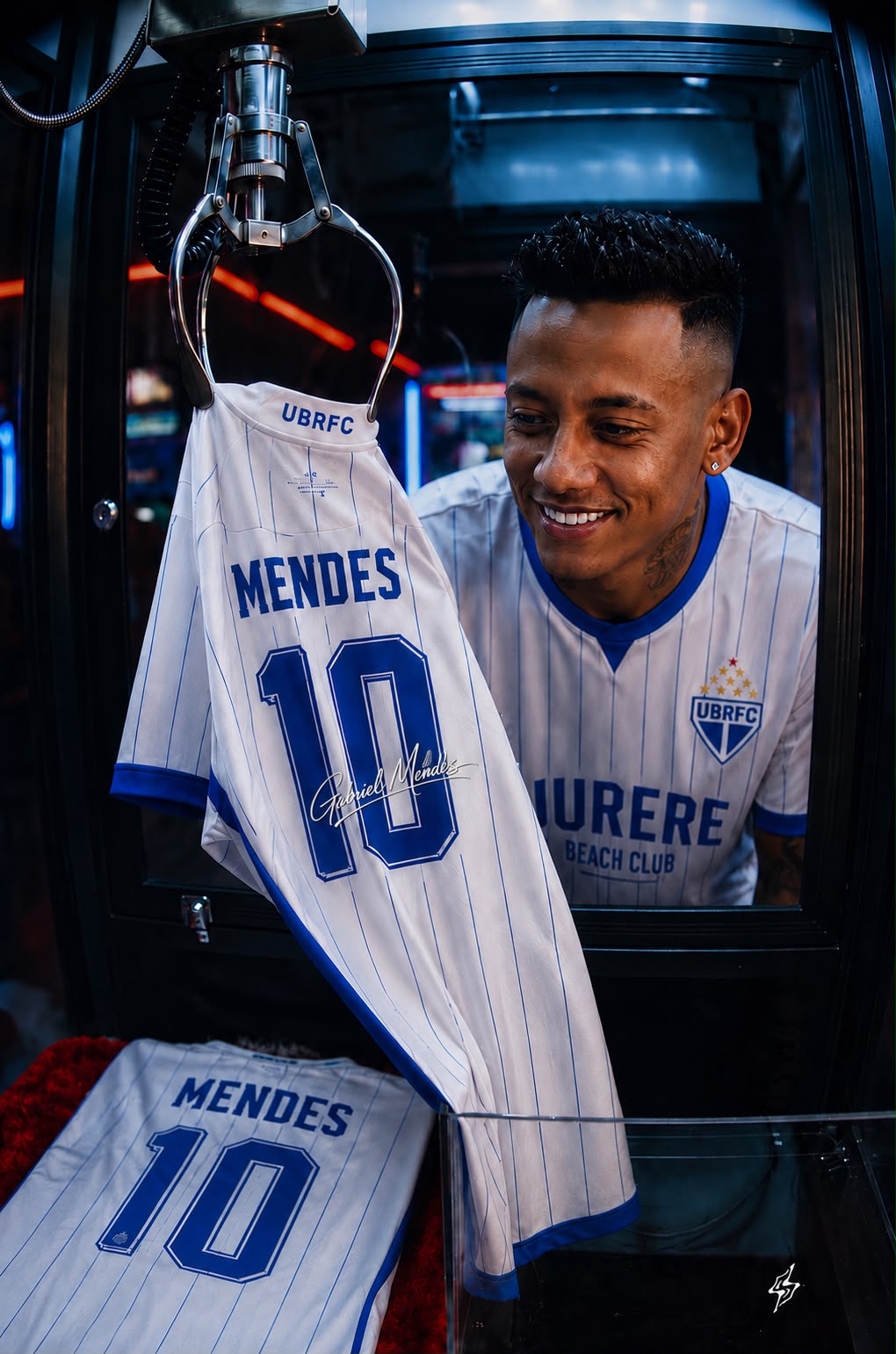 Camisa Retrô 2